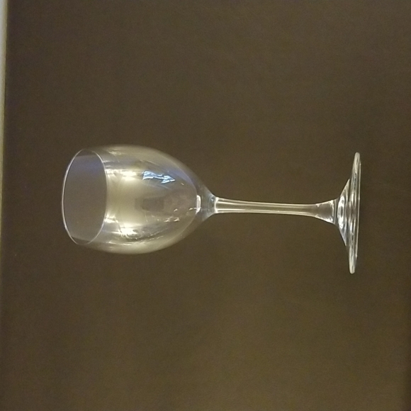 Set of 5 wine glasses made in France - Picture 3 of 4